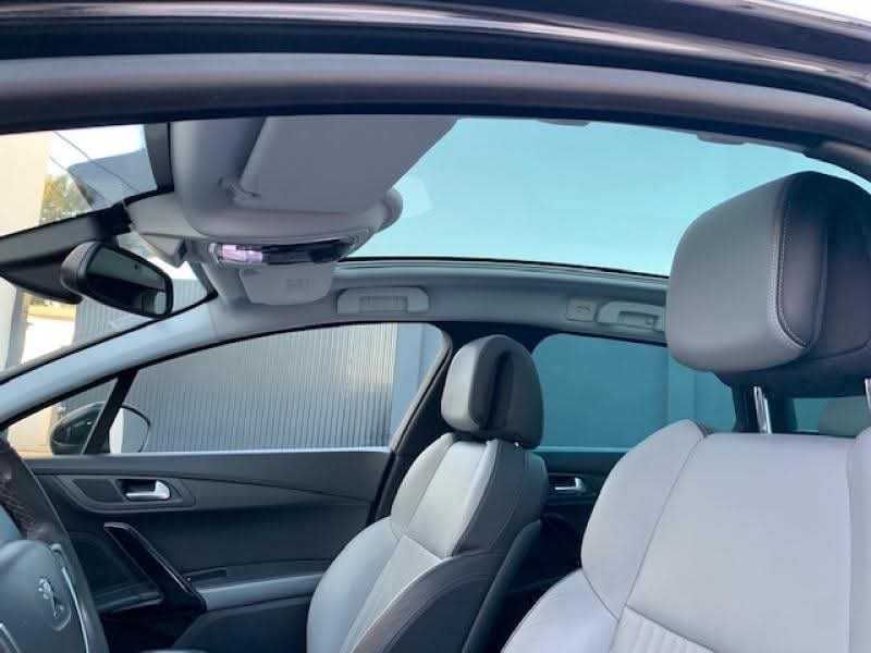 Peugeot 508 rxh Бартер за Седан