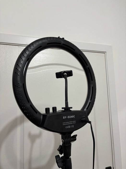 Штатив и держатили