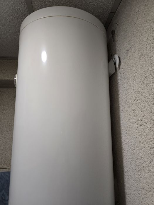 Бойлер 120л. с 1 серпентина