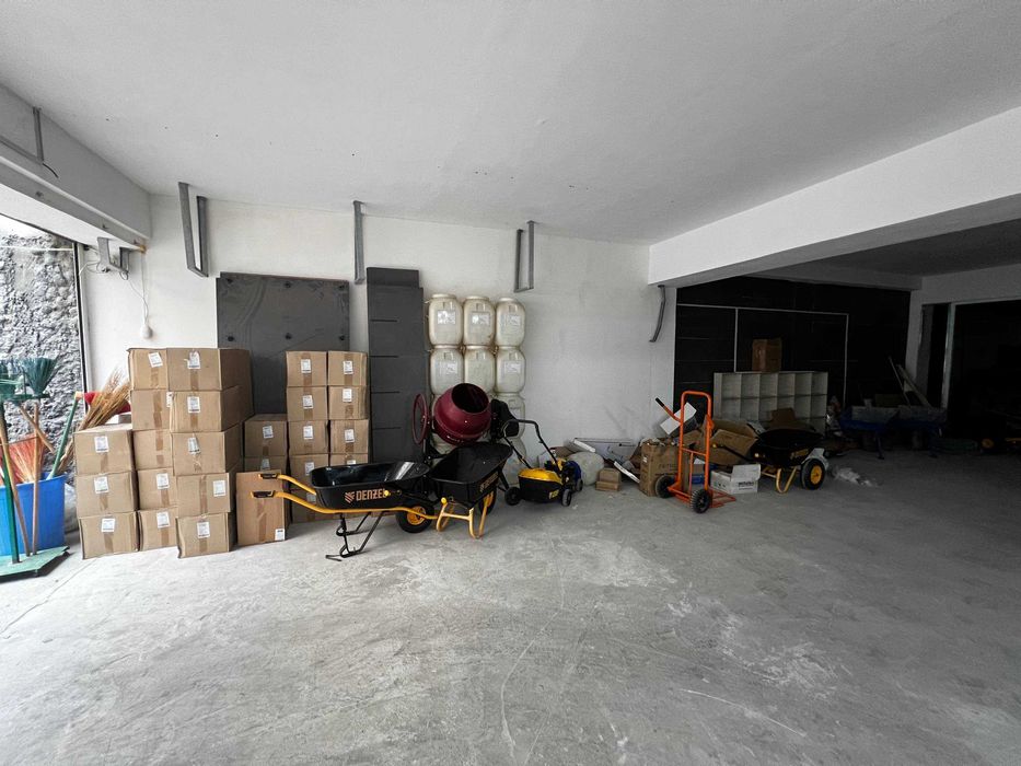 Сдаётся помещение под детейлинг или шоурум | 380 м² (55)