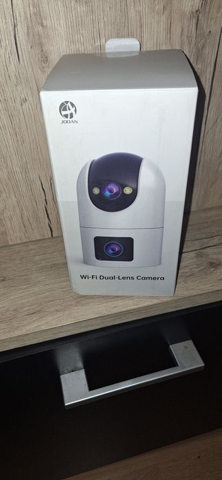 Camera de supravechere pompa si boxa