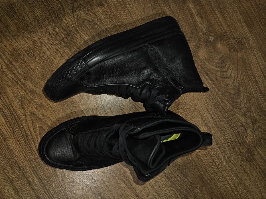 Converse Ctas Selene Monochrome Leather