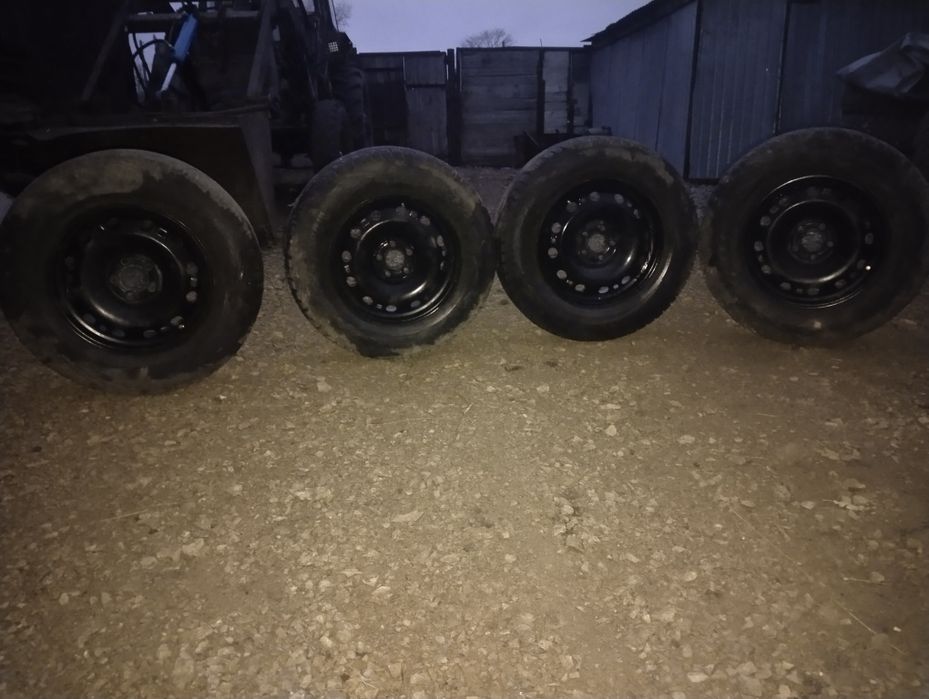 Продам колеса в сборе