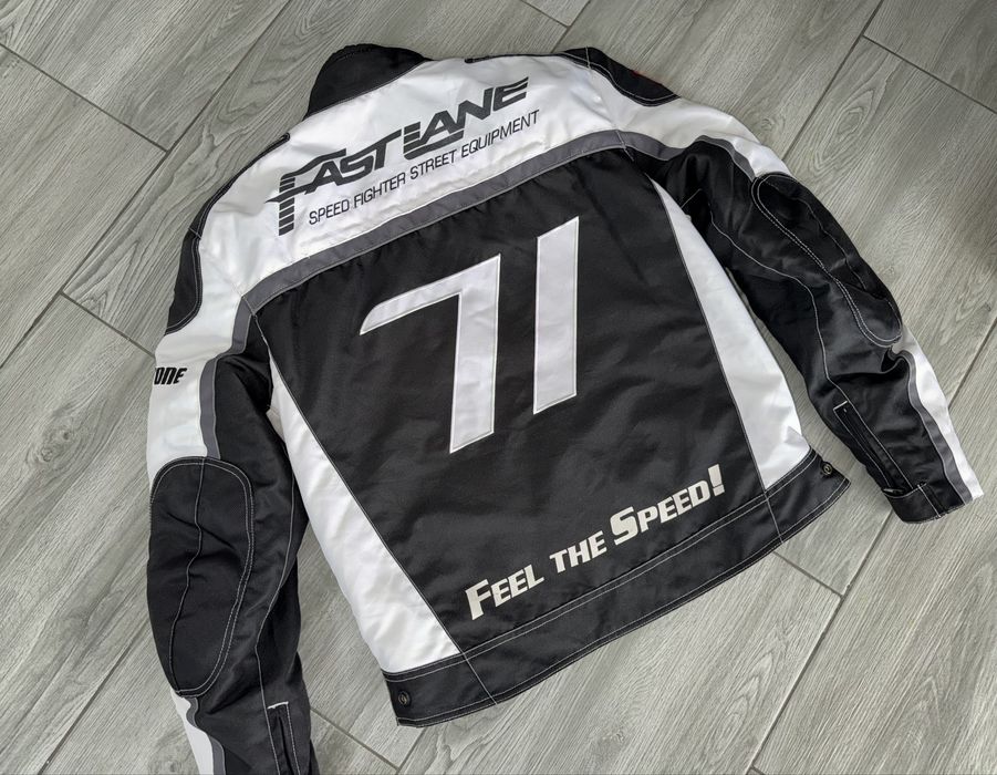 Geaca moto FastLane