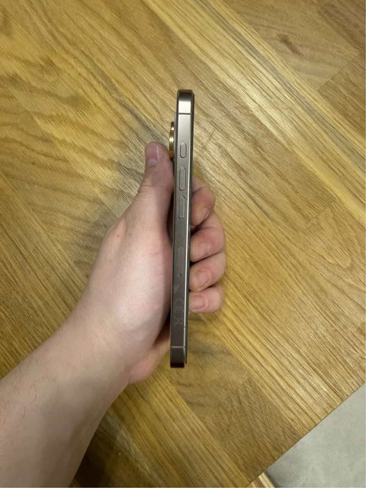Iphone 16 pro 128 gb