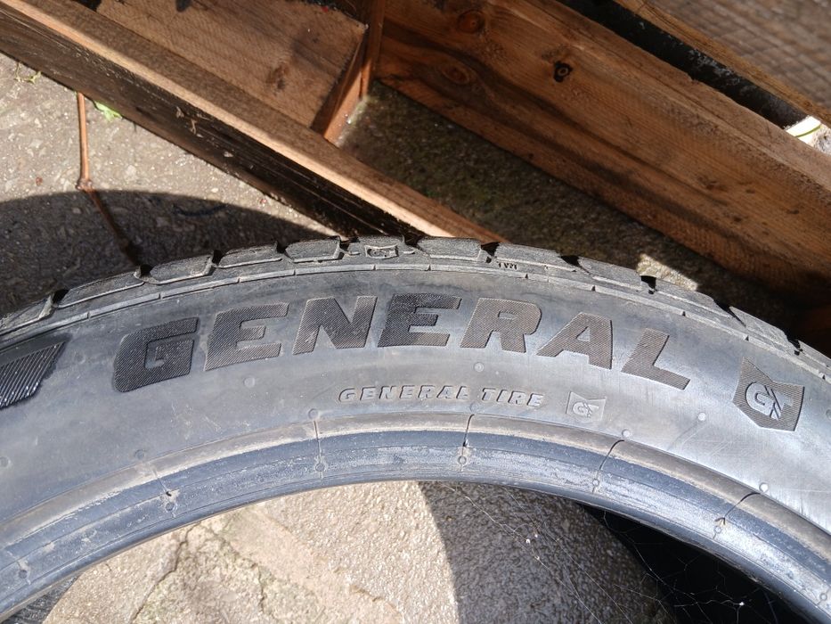 2бр 255/40/19 General летни гуми