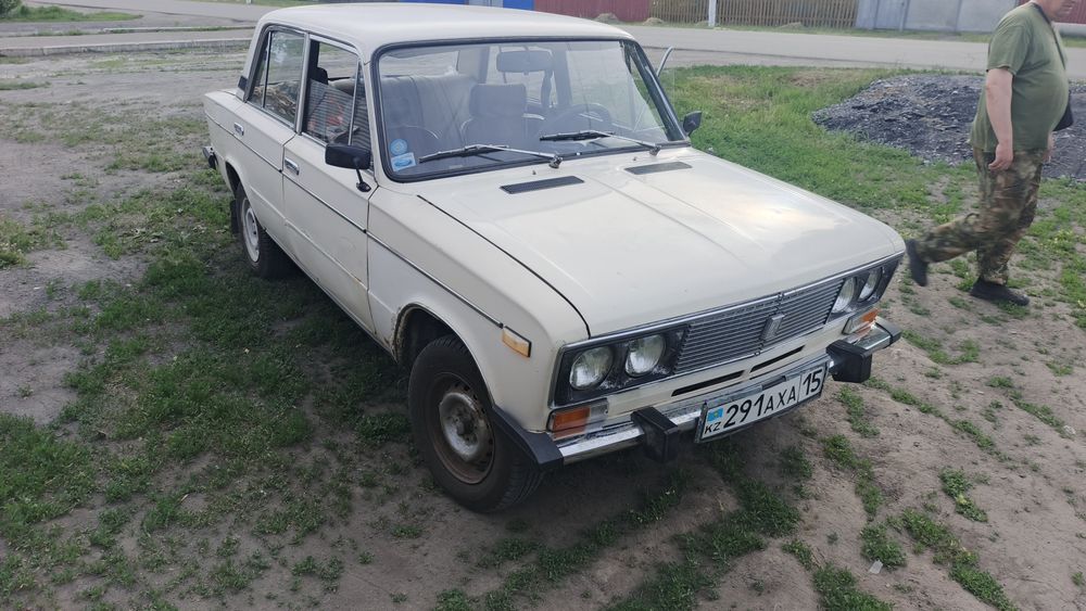 Продам ваз 2106.
