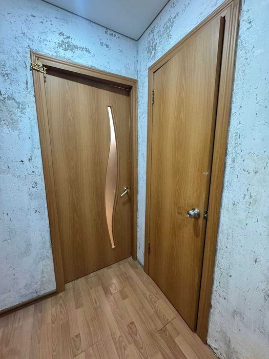 Двери межкомнатные, б/у