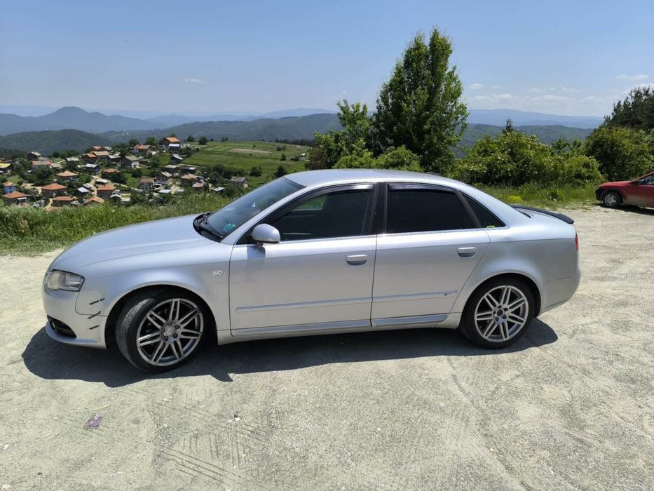 Audi A4 B7 за части