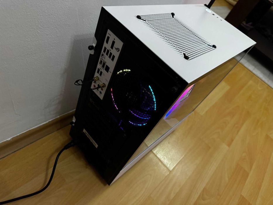PC i5-12400F / RTX 3080 / 16GB RAM