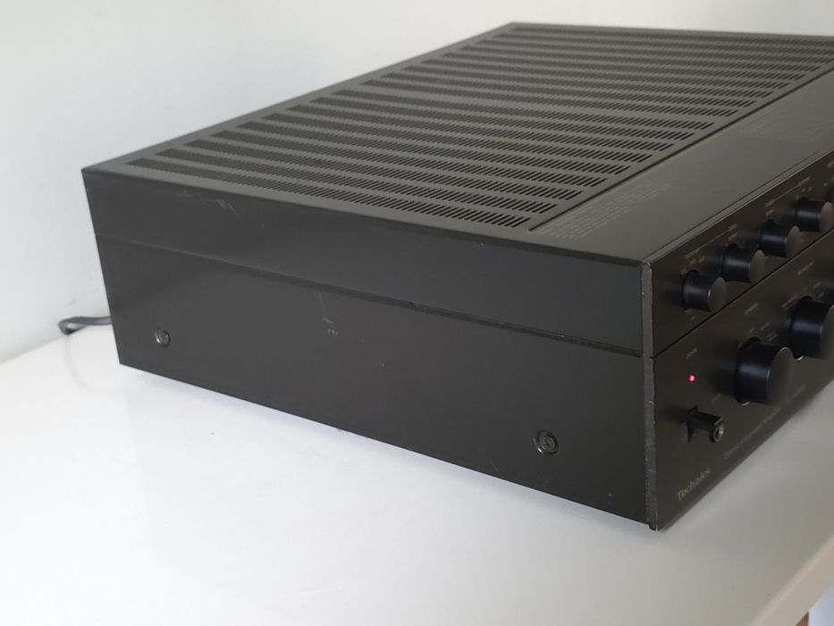 Technics SU-8099K stereo integrated amplifier
