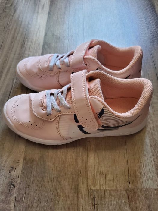 Детски кожени маратонки