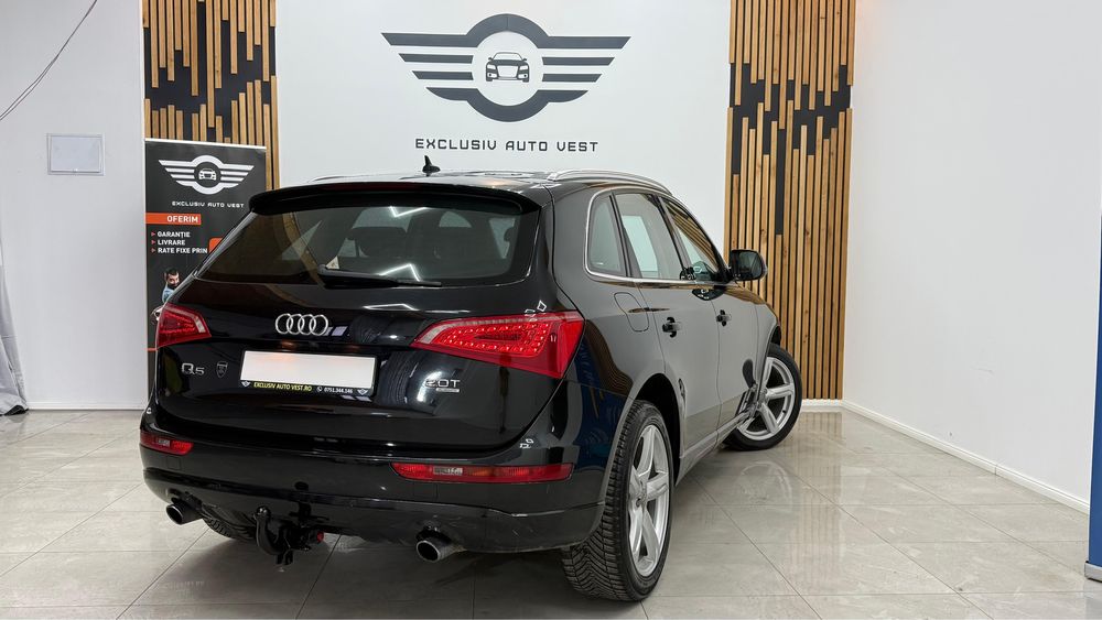 Audi Q5 2010 euro5 2.0 benzina 4x4 cutie automata