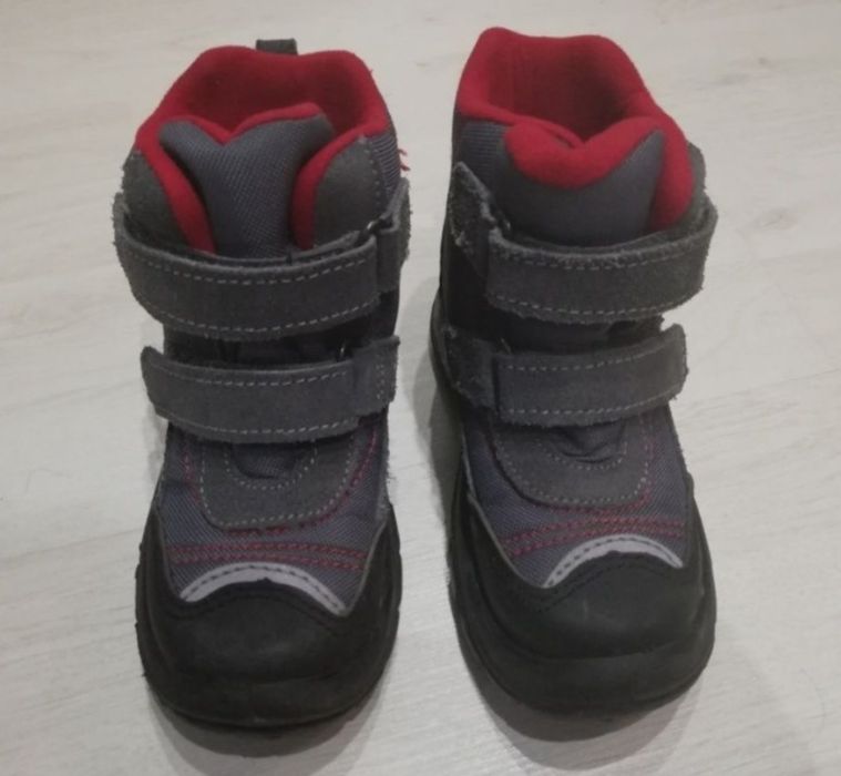 Ghete copii impermeabile nr. 25 iarna