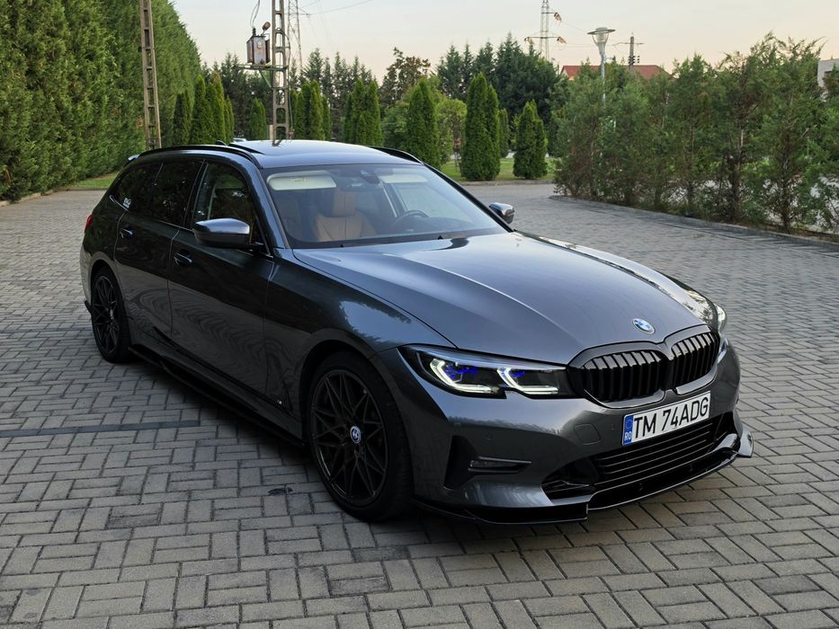 BMW 330i g21 M Sport / b48 / Laser /Pano / HK / HuD
