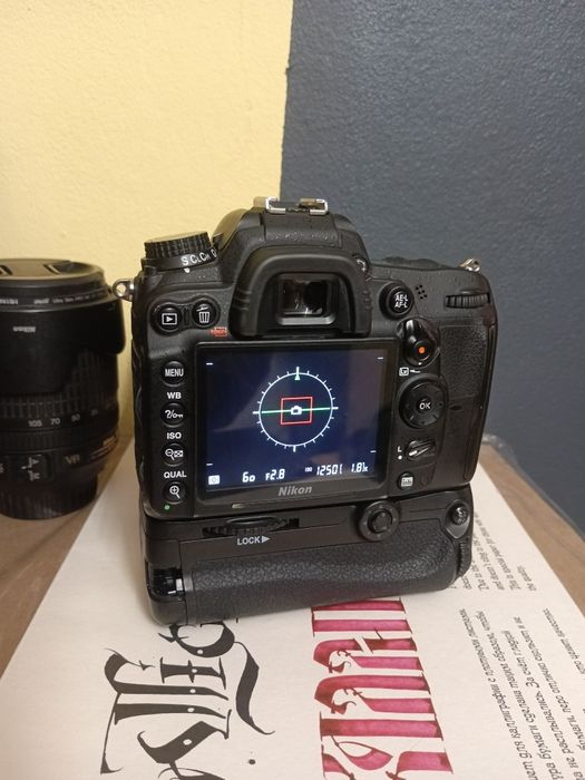 Nikon d7000 +2 объектива
