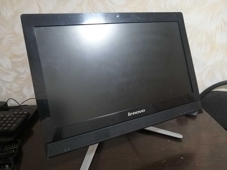 Продам моноблок, принтер, монитор