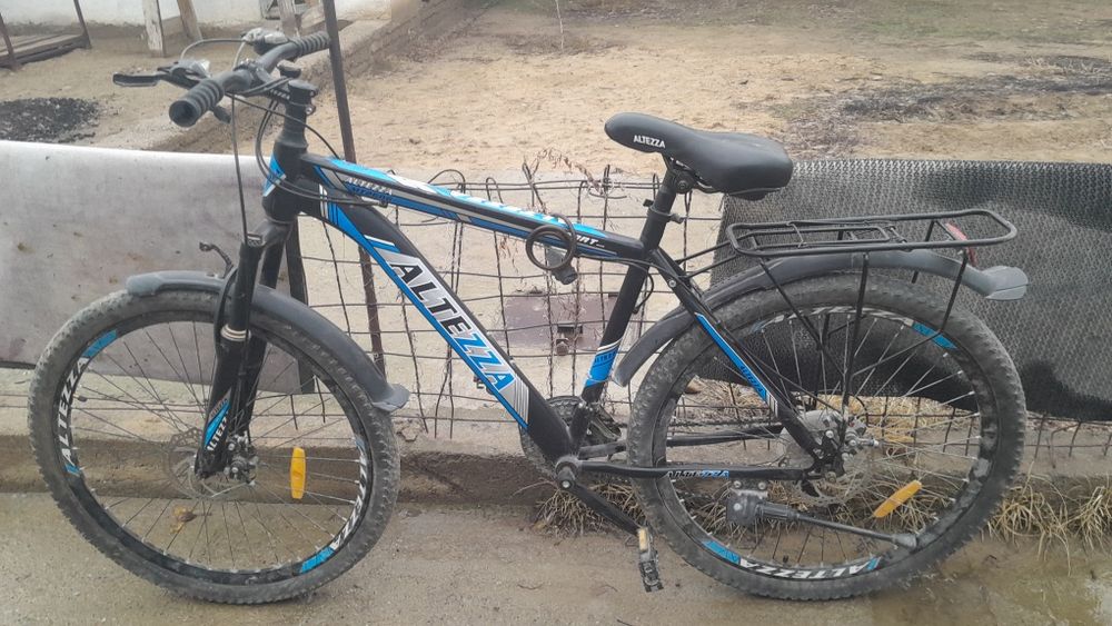 Спортивный велосипед