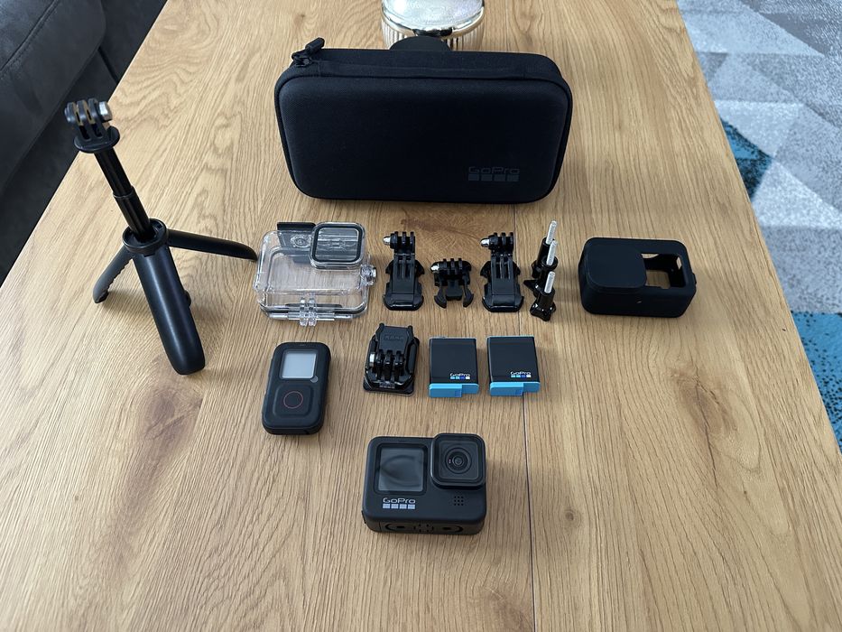 GoPro 9 bundle pack