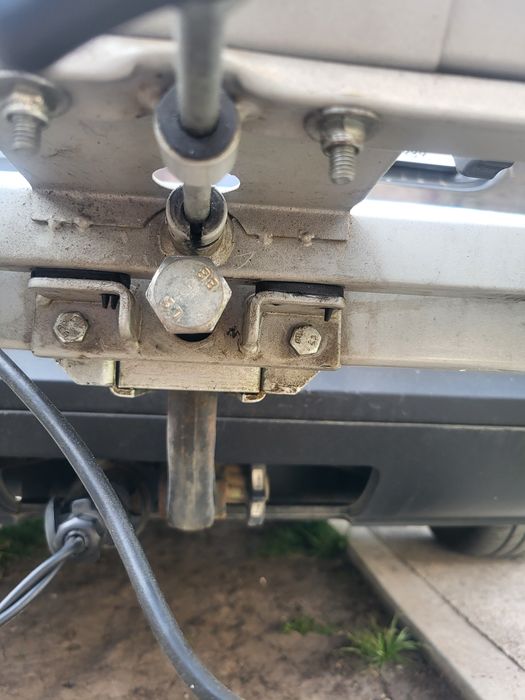 Suport carat biciclete