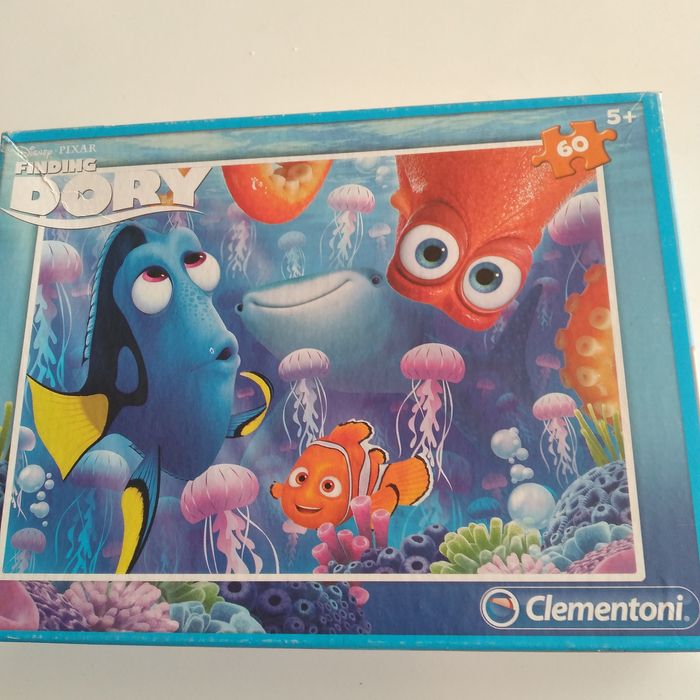 Детски пъзел , Немо"