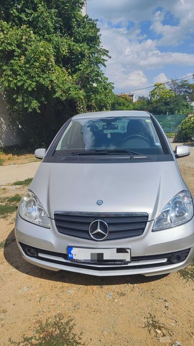 Mercedes A180 газ Ловато, отлично състояние