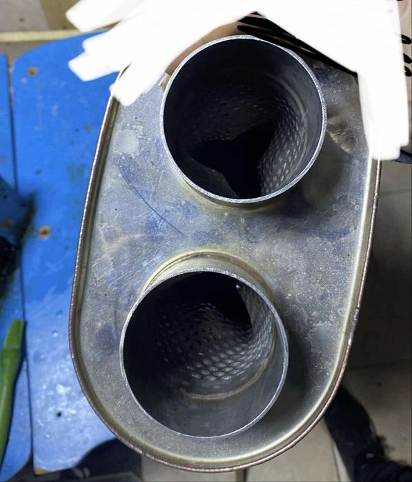 ново спортно гърне RM motors