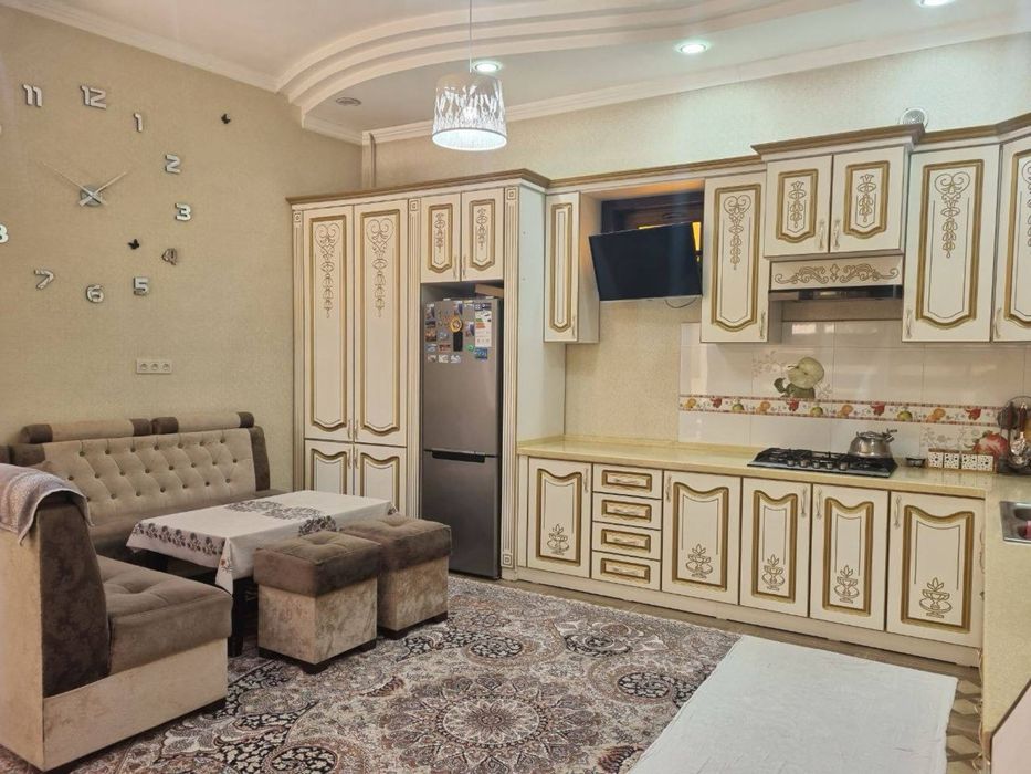 Аренда Участка 5 комнатная Сергели 8 сотих хороший ремонт