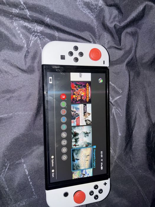 Nintendo switch oled 64