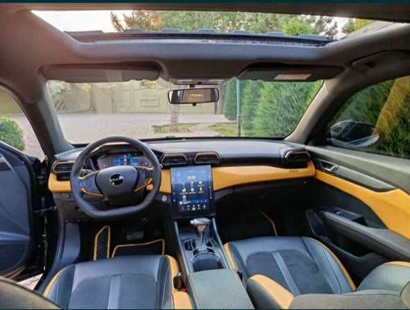 Dongfeng Aeolus Shaen