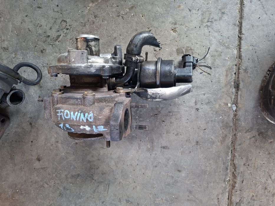 Turbina fiat fiorino  1,3  diesel 2013