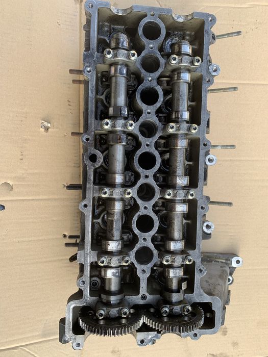 Chiulasa completa bmw cod motor m47