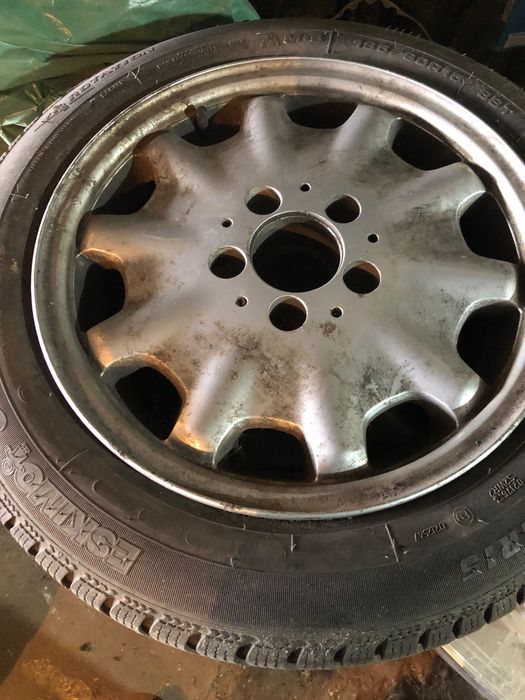 Зимни гуми и джанти