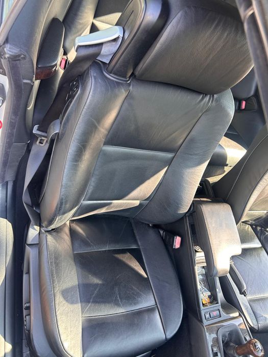 Bmw 320i E46 intretinut