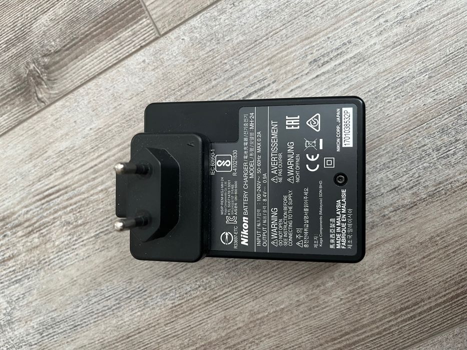 фотоапарат Nikon D5300