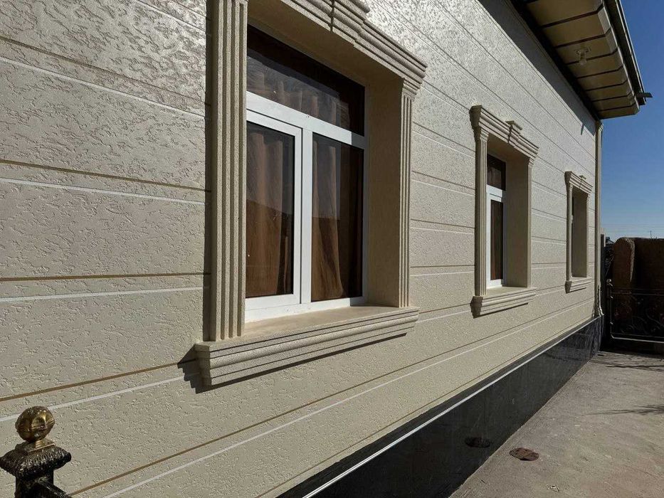 Травертин Дождик оттаченто мармаренно