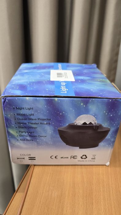 Ночник "Звёздное небо"