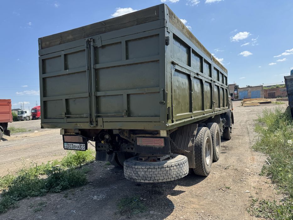 Продам камаз самосвал кузов 6.20