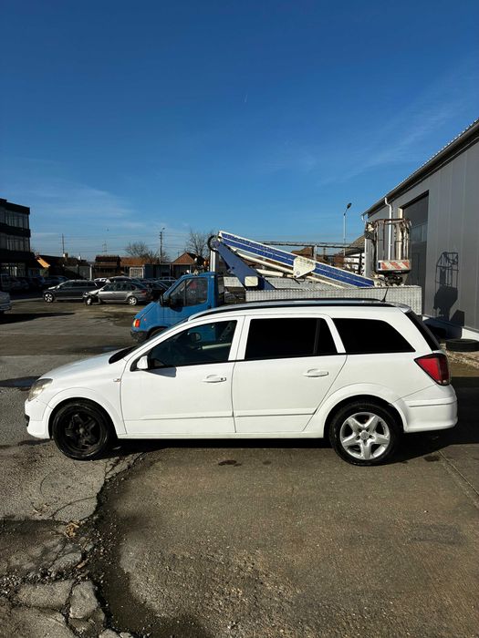 Opel Astra H 1.7 CDTI Diesel