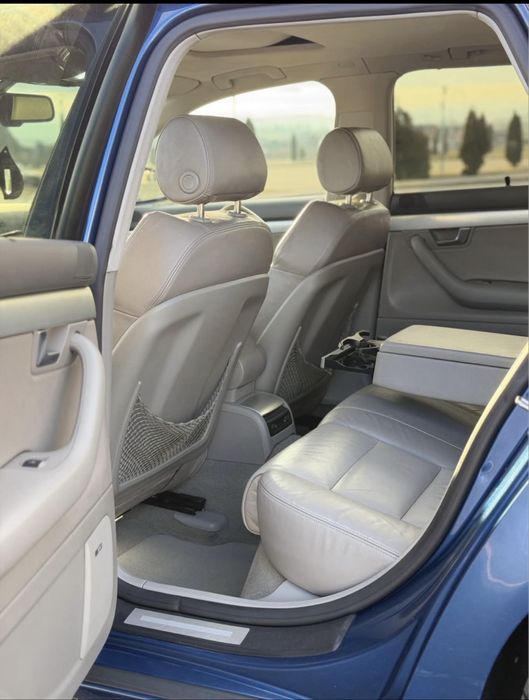 Audi a4 b7,2007,170cp,4x4