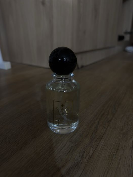 SAQ oud парфюм uae