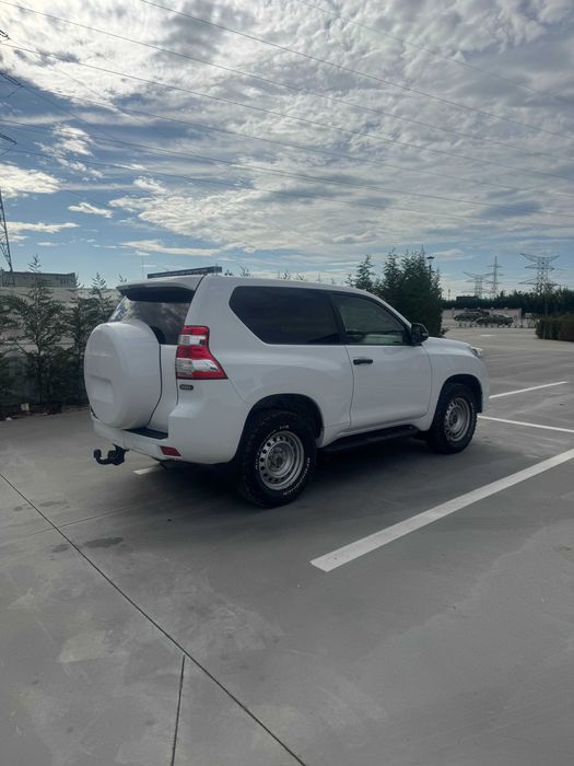 Toyota Land Cruiser J150