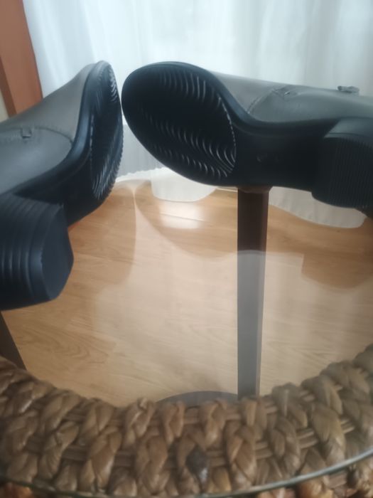 Botine dama, calitate- ECCO.