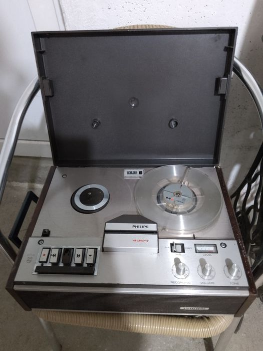 Magnetofon Philips