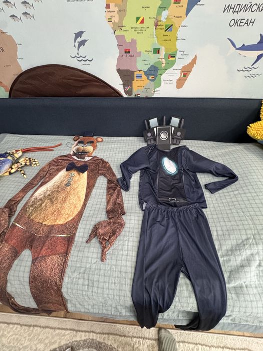 Костюм новогодний