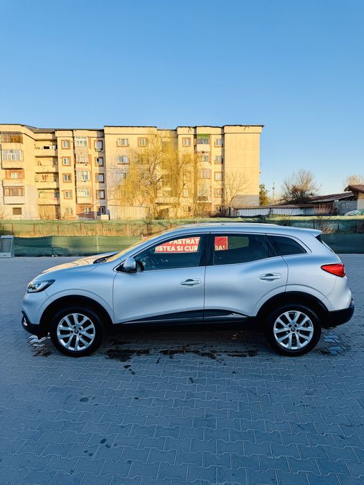 Renault kadjar 1,5 Diesel Automat