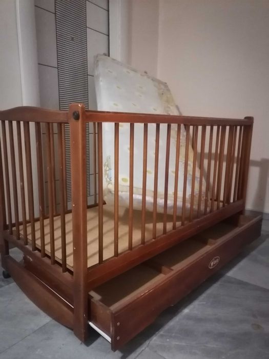 Детско/бебешко креватче