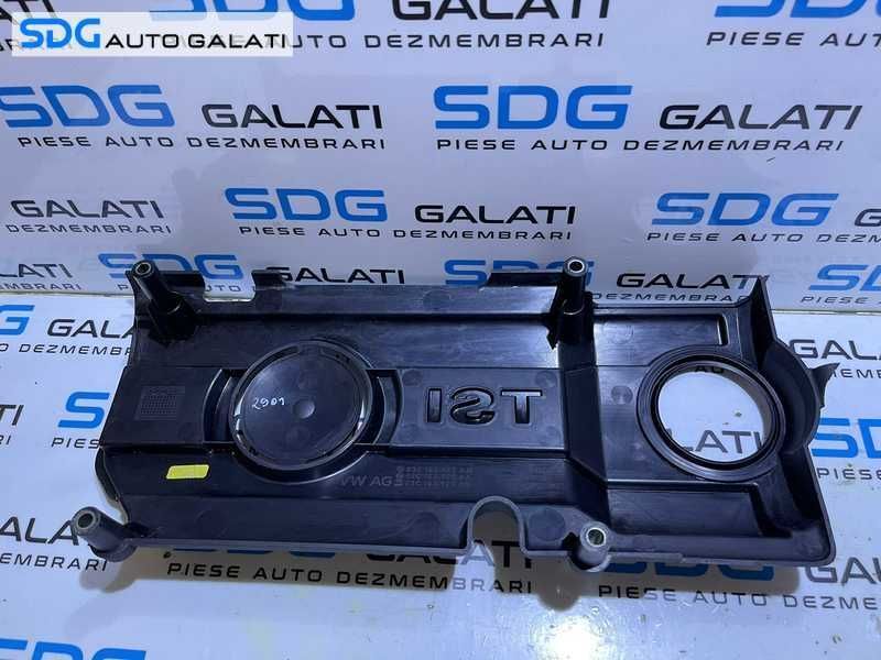 Capac Motor VW Tiguan 1.4 TSI CAX CAXA CMSB 2008 - 2018 Cod 03C103925AM [D0153]