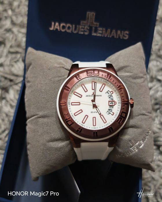 Ceas Jacques Lemans