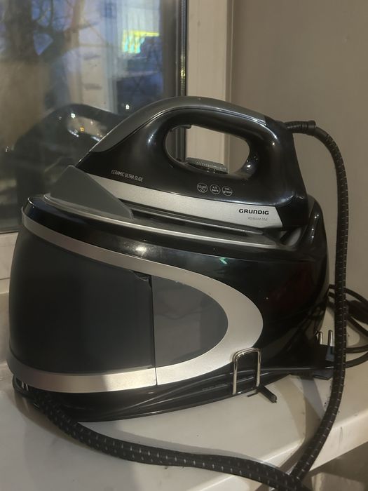 Продам утюг, отпариватель